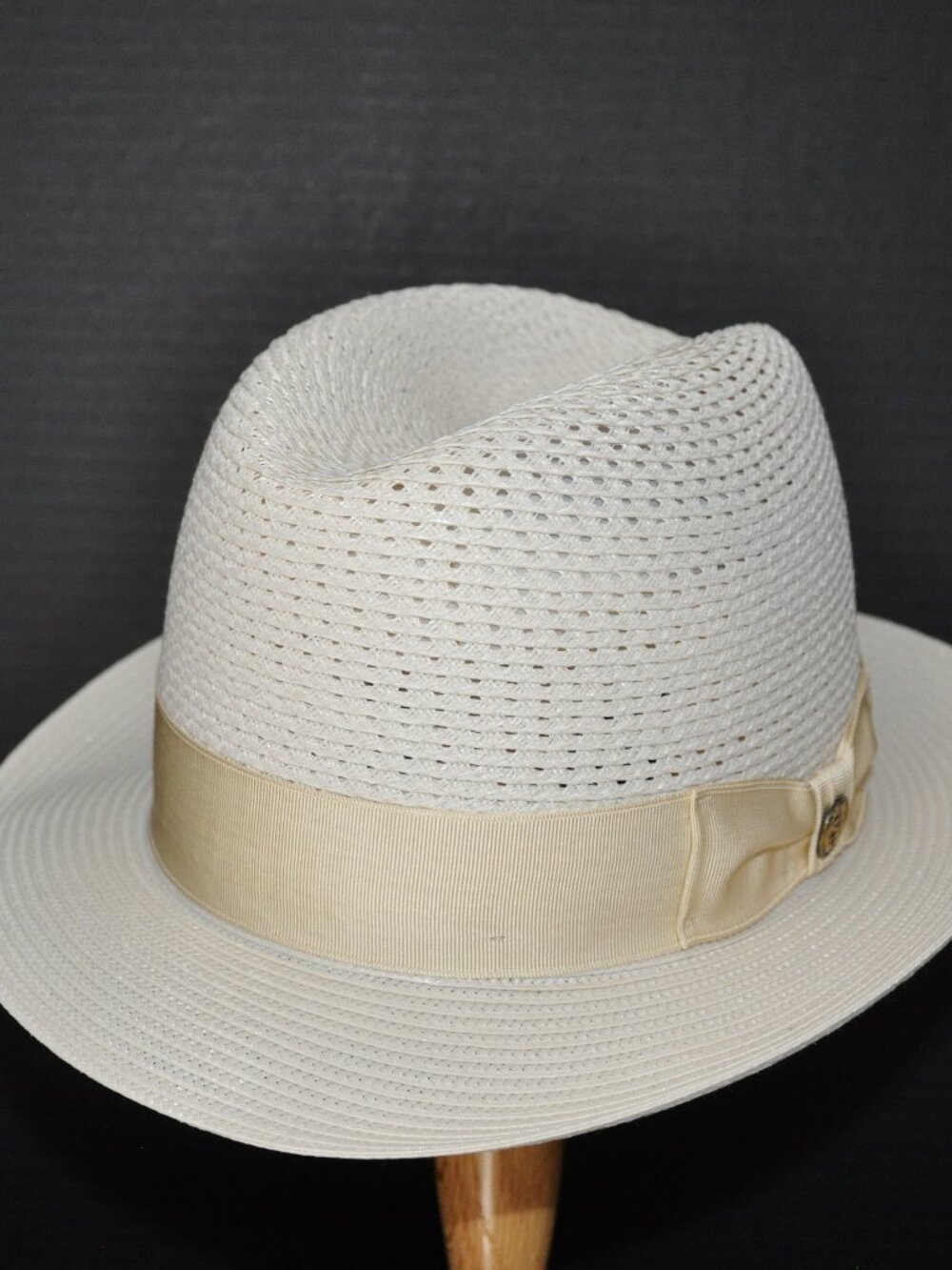 Stetson Madison Straw Hat